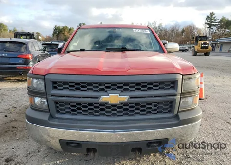 2014 Chevrolet Silverado K1500 from USA, damaged, VIN 1GCNKPEH6EZ413194